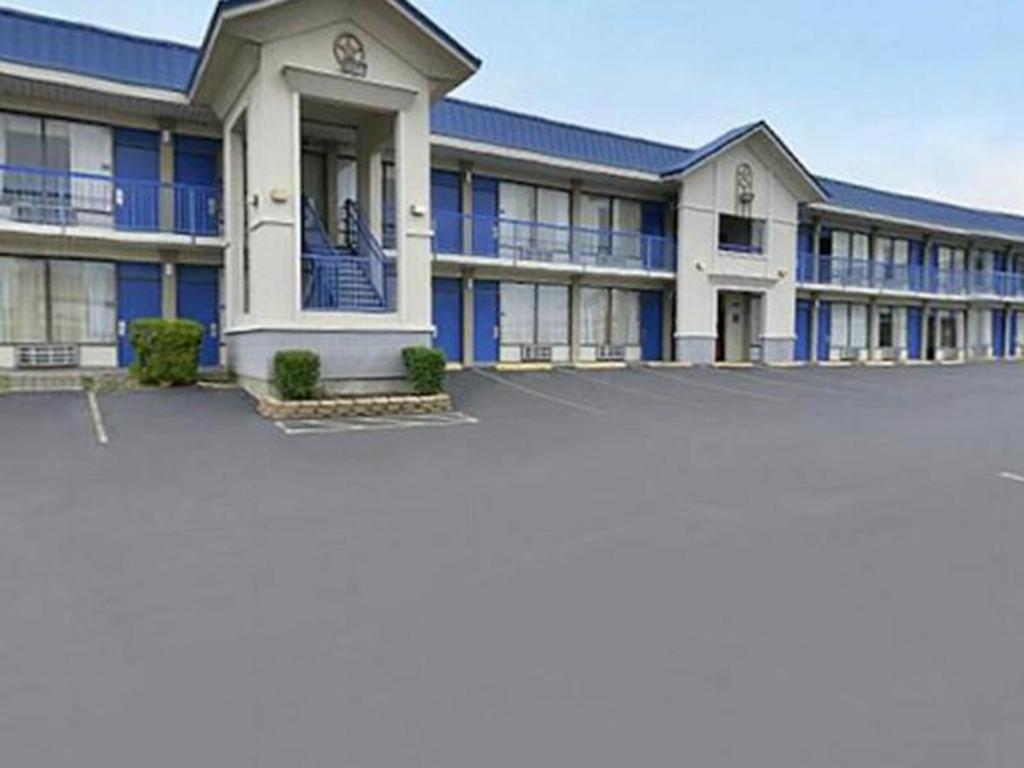 Americas Best Value Inn Hillsboro Exterior foto